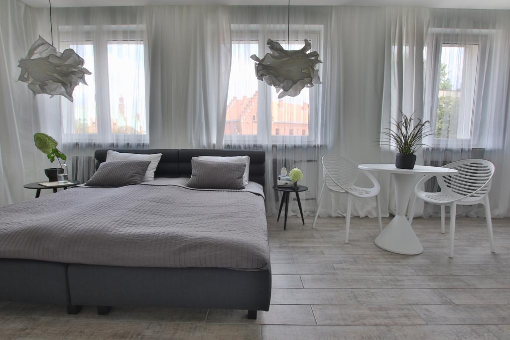 Apartament Zbozowy Rynek 2 Быдгощ Экстерьер фото