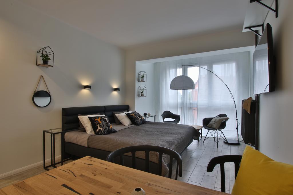 Apartament Zbozowy Rynek 2 Быдгощ Экстерьер фото