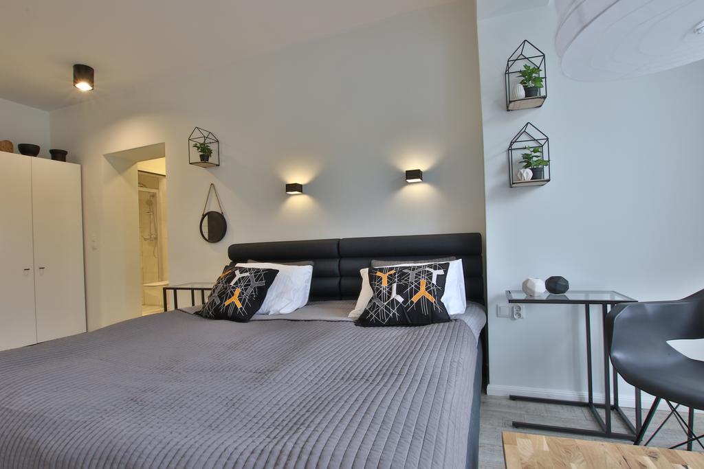 Apartament Zbozowy Rynek 2 Быдгощ Экстерьер фото