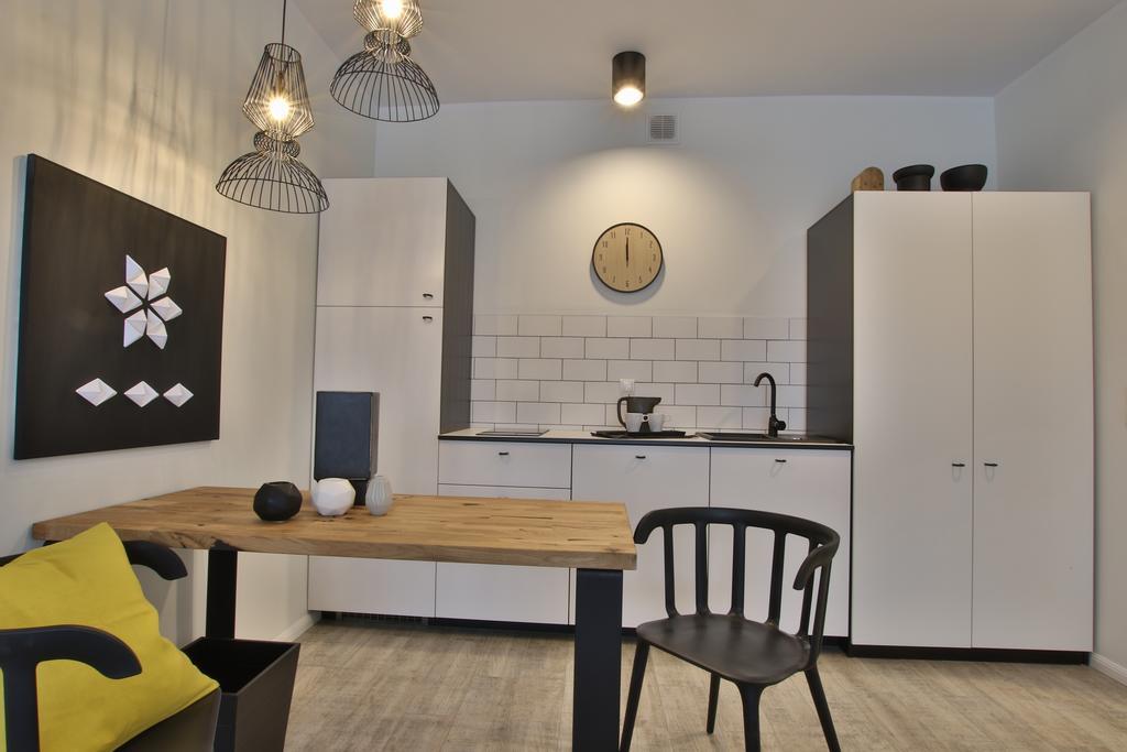 Apartament Zbozowy Rynek 2 Быдгощ Экстерьер фото