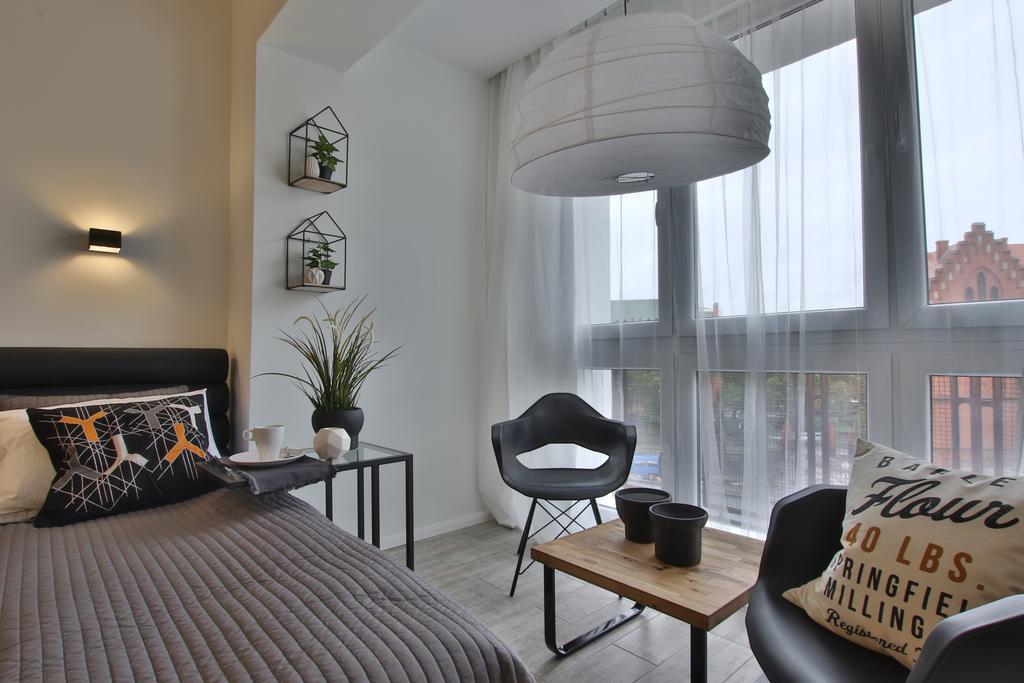 Apartament Zbozowy Rynek 2 Быдгощ Экстерьер фото
