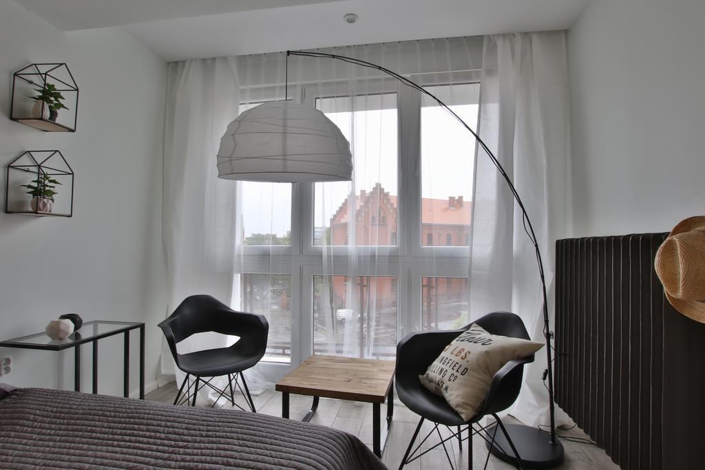 Apartament Zbozowy Rynek 2 Быдгощ Экстерьер фото
