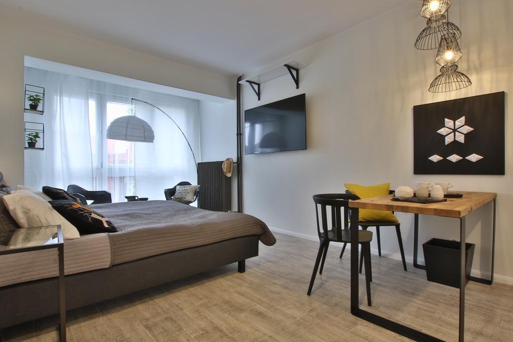 Apartament Zbozowy Rynek 2 Быдгощ Экстерьер фото